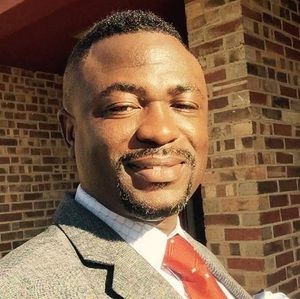 Meet your Posher, Nana yaw